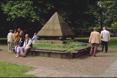 Sympher-Denkmal